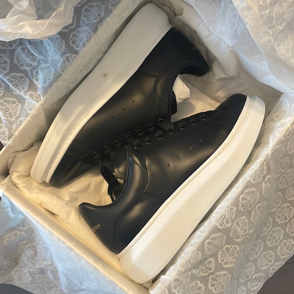 Alexander McQueen Sneaker Larry 39C